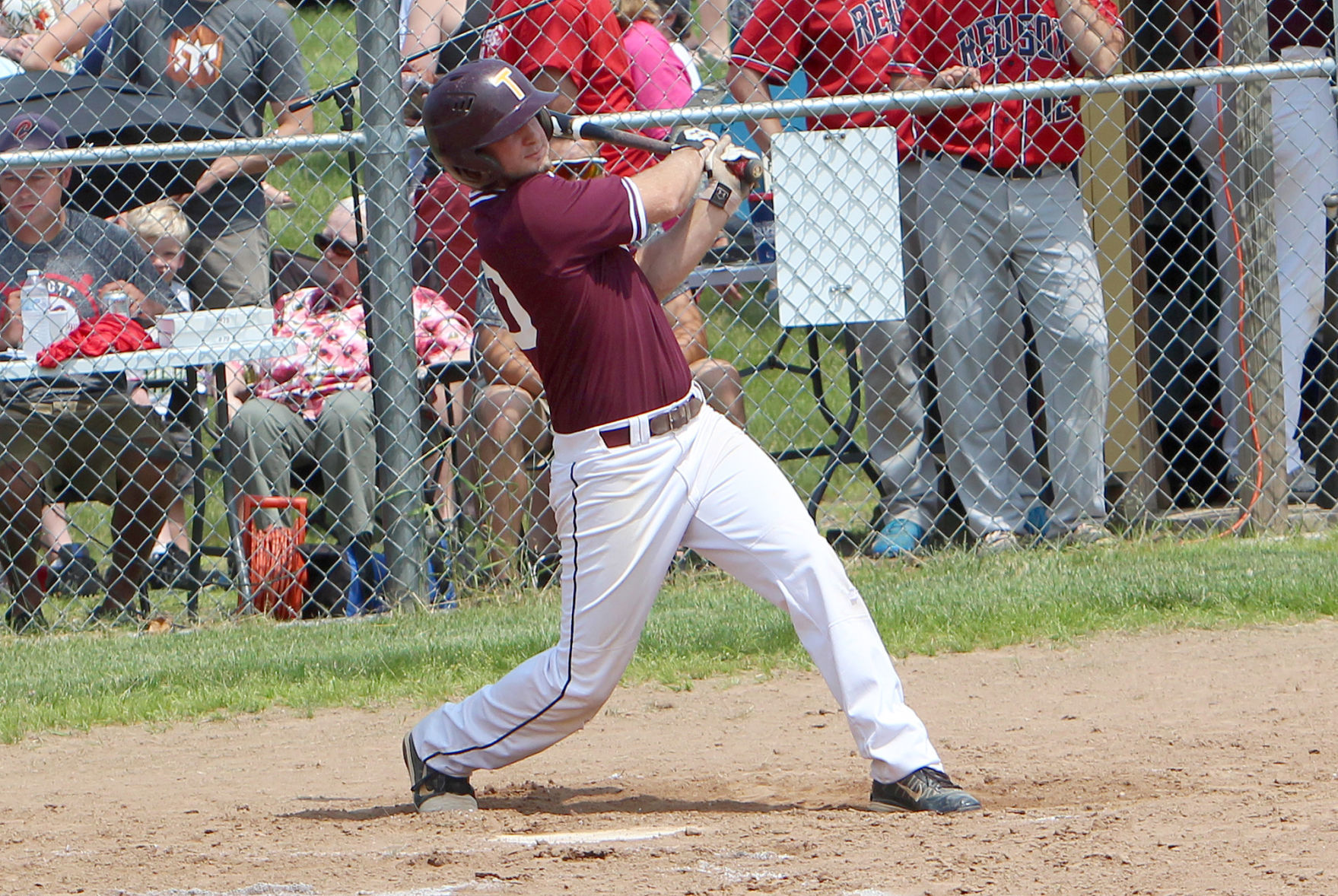 Chippewa River Baseball League All-Star Game in Cadott 7-7-19
